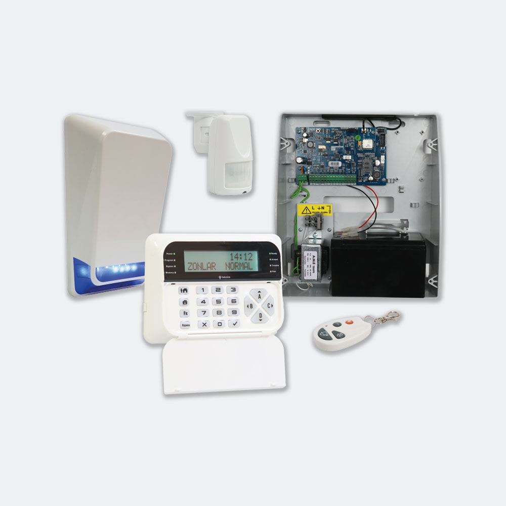 TEKNİM ALARM SETİ - Görsel 2