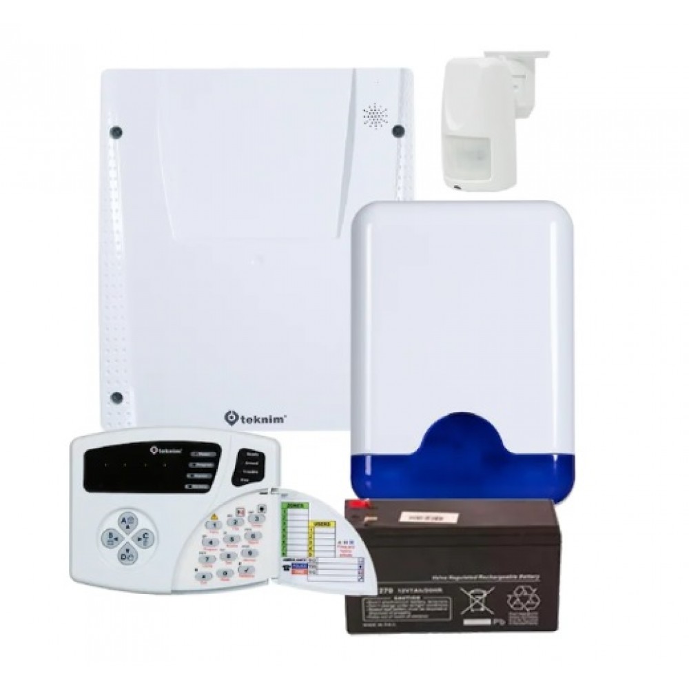 TEKNİM ALARM SETİ - Görsel 3